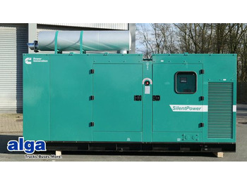 Elektroģenerators CUMMINS