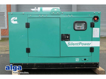 Elektroģenerators CUMMINS