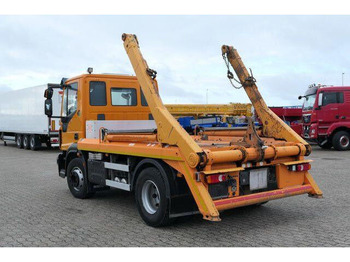 Kravas automašīna - kabeļu sistēma Iveco 160 E EuroCargo 4x2, VDL P-10, teleskop., Funk: foto 5 Kravas automašīna - kabeļu sistēma Iveco 160 E EuroCargo 4x2, VDL P-10, teleskop., Funk: foto 5