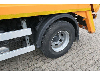 Kravas automašīna - kabeļu sistēma Iveco 160 E EuroCargo 4x2, VDL P-10, teleskop., Funk: foto 4 Kravas automašīna - kabeļu sistēma Iveco 160 E EuroCargo 4x2, VDL P-10, teleskop., Funk: foto 4