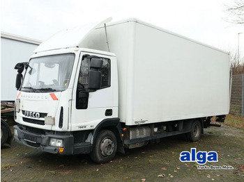 Furgons ar slēgtā virsbūve IVECO