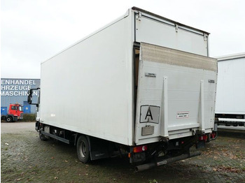 Furgons ar slēgtā virsbūve Iveco 75E19 4x2, 6.100mm lang, LBW, Kilma, Luftfede.: foto 3