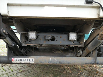 Furgons ar slēgtā virsbūve Iveco 75E19 4x2, 6.100mm lang, LBW, Kilma, Luftfede.: foto 5