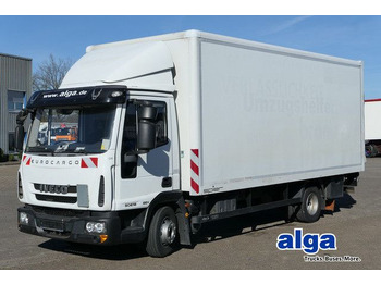Furgons ar slēgtā virsbūve IVECO