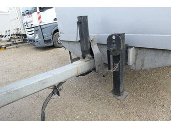 Piekabe slēgtā virsbūve K + G TEC, ZFG-11.9 VZD, Tandem, Verzinkt, Luft: foto 4 Piekabe slēgtā virsbūve K + G TEC, ZFG-11.9 VZD, Tandem, Verzinkt, Luft: foto 4