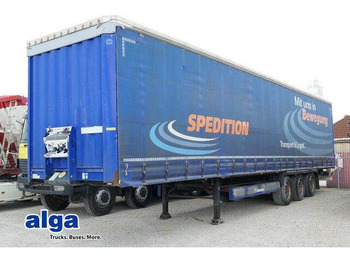 Tenta puspiekabe KRONE SD