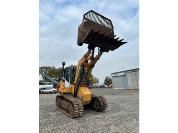 Buldozers Liebherr LR 636, Laderaupe, 4+1 Schaufel, Klima, Kamera: foto 2