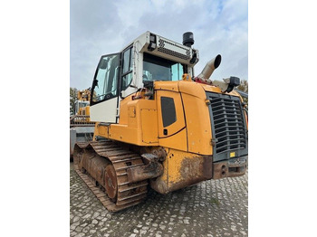 Buldozers Liebherr LR 636, Laderaupe, 4+1 Schaufel, Klima, Kamera: foto 3