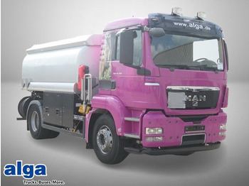 MAN 18.400 TGS BL 4x2, Esterer, 13m³,Sening,Schlauch  līzingu MAN 18.400 TGS BL 4x2, Esterer, 13m³,Sening,Schlauch: foto 1