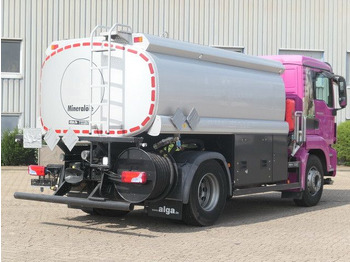 MAN 18.400 TGS BL 4x2, Esterer, 13m³,Sening,Schlauch  līzingu MAN 18.400 TGS BL 4x2, Esterer, 13m³,Sening,Schlauch: foto 3