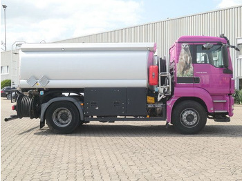 MAN 18.400 TGS BL 4x2, Esterer, 13m³,Sening,Schlauch  līzingu MAN 18.400 TGS BL 4x2, Esterer, 13m³,Sening,Schlauch: foto 2
