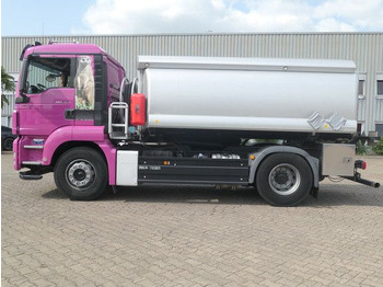 MAN 18.400 TGS BL 4x2, Esterer, 13m³,Sening,Schlauch  līzingu MAN 18.400 TGS BL 4x2, Esterer, 13m³,Sening,Schlauch: foto 5