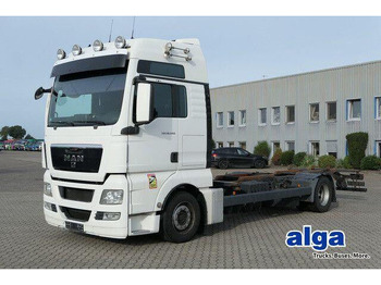 Šasija kravas automašīna MAN TGX 18.440