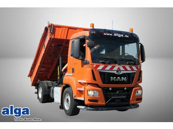 Kravas automašīna pašizgāzējs MAN TGS 18.460