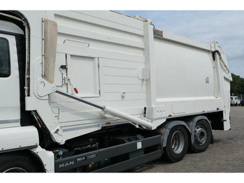 Atkritumu vedējs MAN 26.320 TGS BL 6x2, Überkopflader/Frontlader, AC: foto 4 Atkritumu vedējs MAN 26.320 TGS BL 6x2, Überkopflader/Frontlader, AC: foto 4