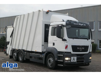 Atkritumu vedējs MAN TGS 26.320