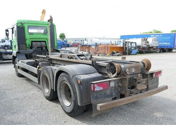 Pacēlājs ar āķi MAN 26.390 TGA BL 6x4, VDL S-21 6200, Klima, Luftfe.: foto 5