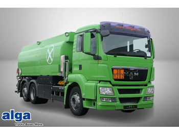 Autocisterna MAN TGS 26.400