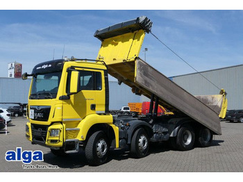 Kravas automašīna pašizgāzējs MAN TGS 35.460