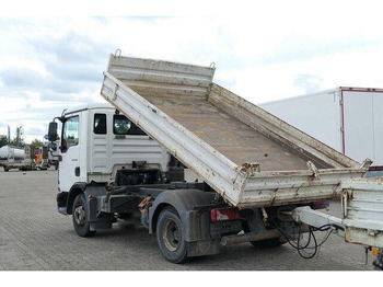 Kravas automašīna pašizgāzējs MAN 8.180 TGL BB 4x2, Meiller, 2x AHK, 3. Sitz: foto 2