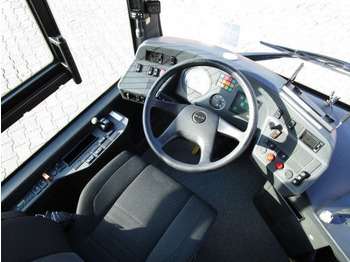 Interior photo 1: Pilsētas autobuss MAN Lions City, A21, A/C, Euro 6, Lawo