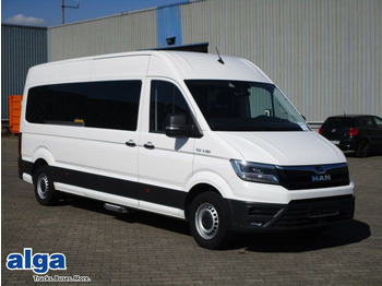 Mikroautobuss MAN TGE 3.180