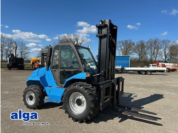 Bezceļu autokrāvējs MANITOU M
