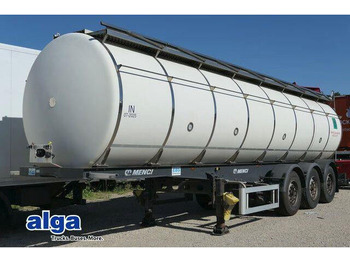 Puspiekabe cisterna MENCI