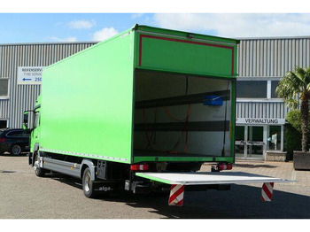 Kravas automašīna ar slēgto virsbūvi Mercedes-Benz 1023 L Atego 4x2, Schlafkabine, AHK, LBW, Möbel: foto 3