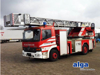 Ugunsdzēsēju mašīna MERCEDES-BENZ Atego 1528