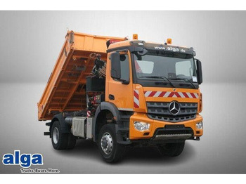 Kravas automašīna pašizgāzējs MERCEDES-BENZ Arocs