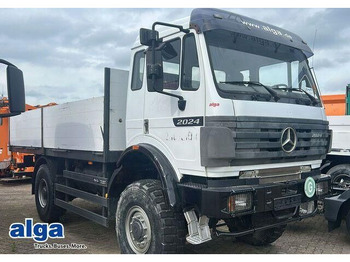 Bortu kravas automašīna/ Platforma MERCEDES-BENZ