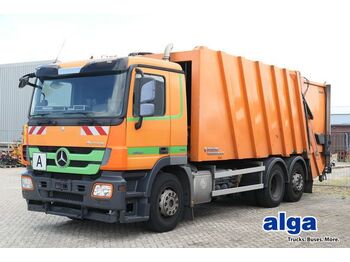 Atkritumu vedējs MERCEDES-BENZ Actros 2532