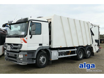Atkritumu vedējs MERCEDES-BENZ Actros 2532