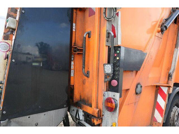 Atkritumu vedējs Mercedes-Benz 2532 L Actros 6x2, Faun, Zöller, 24m³, MP3, AC: foto 5