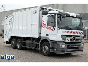 Atkritumu vedējs MERCEDES-BENZ Actros 2532