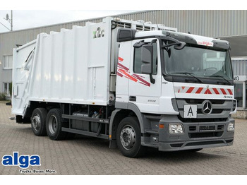 Atkritumu vedējs MERCEDES-BENZ Actros 2532