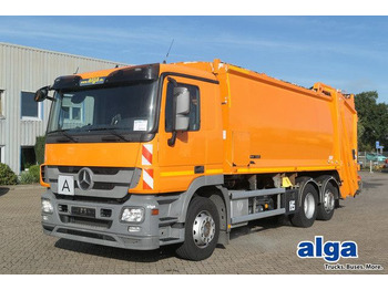 Atkritumu vedējs MERCEDES-BENZ Actros 2532