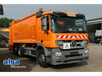 Atkritumu vedējs MERCEDES-BENZ Actros 2532