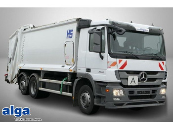 Atkritumu vedējs MERCEDES-BENZ