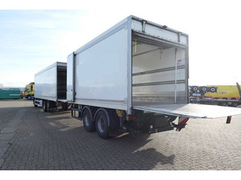 Mercedes-Benz 2543 L Antos 6x2, 37 Paletten, Kompl. Zug, TOP  līzingu Mercedes-Benz 2543 L Antos 6x2, 37 Paletten, Kompl. Zug, TOP: foto 3