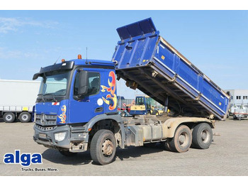 Kravas automašīna pašizgāzējs MERCEDES-BENZ Arocs 2643