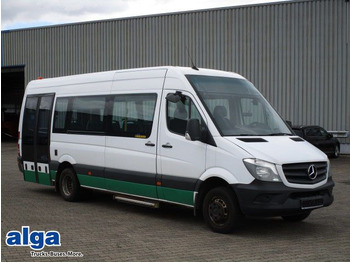 Mikroautobuss MERCEDES-BENZ Sprinter 516