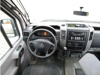Mercedes-Benz 516 CDI Sprinter, Euro 6, 17 Sitze, Aut., Rampe līzingu Mercedes-Benz 516 CDI Sprinter, Euro 6, 17 Sitze, Aut., Rampe: foto 4