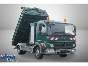 Kravas automašīna pašizgāzējs MERCEDES-BENZ Atego 816