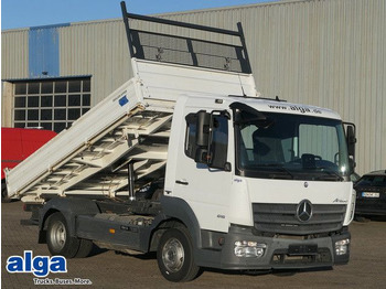 Kravas automašīna pašizgāzējs MERCEDES-BENZ Atego 818