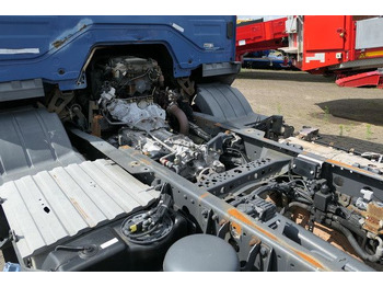 Autovedējs Mercedes-Benz 918 L Atego 4x2, Nebenantrieb, Standklima: foto 4