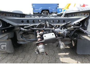 Autovedējs Mercedes-Benz 918 L Atego 4x2, Nebenantrieb, Standklima: foto 5