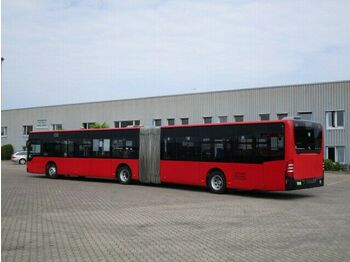 Posmainais autobuss Mercedes-Benz O 530 G Citaro, Euro 4, Rampe, 1. HAND: foto 2
