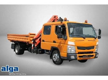 Kravas automašīna pašizgāzējs MITSUBISHI